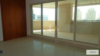 6 cheques, 2Bedrooms, Marina View, No Chiller Charges