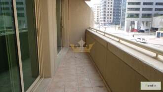 Next to Metro 1br in 6 Cheques, Chiller Free, Dubai Marina