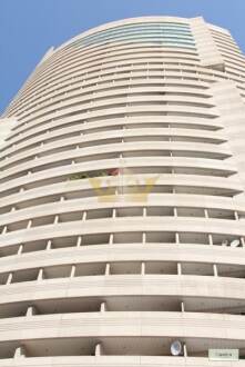 Pool Level One Bedroom in Dream Tower for Rent