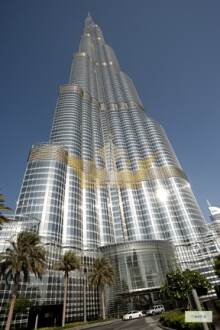 Burj Khalifa One Bedroom 68th Floor, Vacant by Sept