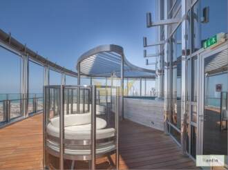 Burj Khalifa One Bedroom 68th Floor, Vacant by Sept