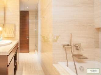 Burj Khalifa One Bedroom 68th Floor, Vacant by Sept