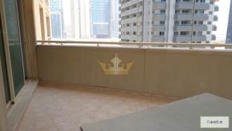 Near Metro 2Bedrooms, No chiller Charges