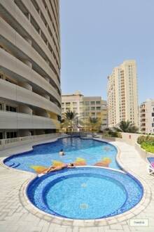 One Bedroom in Prime Location Dubai Marina