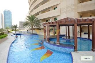 No Chiller Charges, Up to 6 Cheques Payment, Dubai Marina