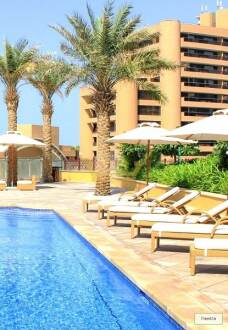Serviced Apartment in Murjan, Jumeirah Beach Residence