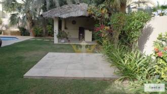 Villa Type 8A Close to Main Entrance in Arabian Ranches