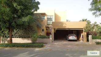 Villa Type 8A Close to Main Entrance in Arabian Ranches