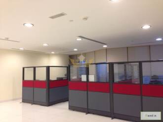 Fitted Office for Rent in Cluster I, Platinum Tower, JLT