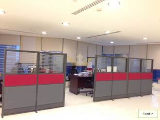 Fitted Office for Rent in Cluster I, Platinum Tower, JLT