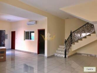 Newly Built Villa, 3BR+M, Family/Bachelor