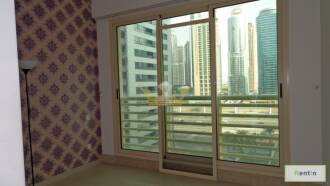Near Metro, 4 Cheques, No AC Charges, Dubai Marina