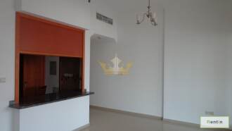 2bedroom with huge balcony, Chiller free, 6 cheques