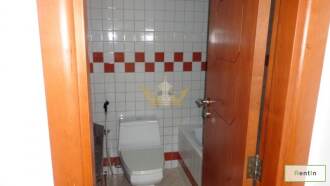 2bedroom with huge balcony, Chiller free, 6 cheques