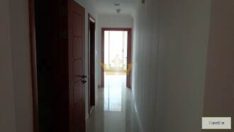 2bedroom with huge balcony, Chiller free, 6 cheques