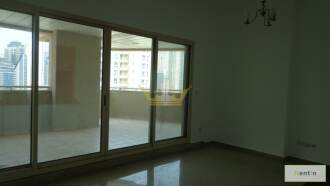 2bedroom with huge balcony, Chiller free, 6 cheques
