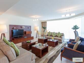 4Bedrooms+Maid's, Serviced Apartment in JBR
