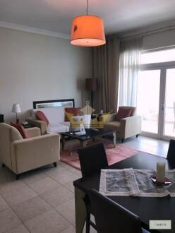 Al Nabat Fully Furnished 2Bedrooms, Full Sea View
