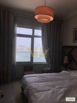 Al Nabat Fully Furnished 2Bedrooms, Full Sea View