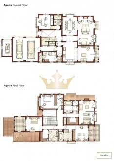 Flame Tree Ridge 5Bedrooms with Private Pool