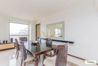 Serviced Apartment in JBR with Marina View