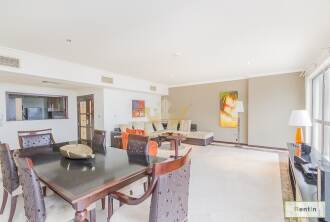 Serviced Apartment in JBR with Marina View
