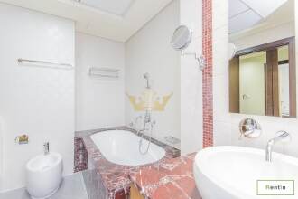 Serviced Apartment in JBR with Marina View
