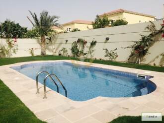 Jumeirah Park- Legacy Large Type Villa, 4Bedrooms+M