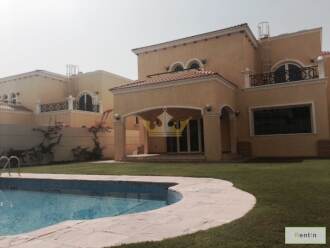 Jumeirah Park- Legacy Large Type Villa, 4Bedrooms+M