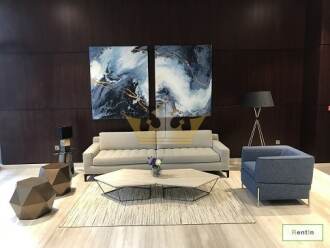 Brand New, Ready to Move-In 2Bedrooms, Marina Gate