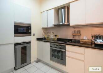 Huge one bedroom, Fully Furnished, Oceana Atlantic, Palm