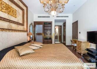 Huge one bedroom, Fully Furnished, Oceana Atlantic, Palm