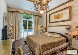 Huge one bedroom, Fully Furnished, Oceana Atlantic, Palm