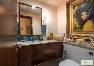 Huge one bedroom, Fully Furnished, Oceana Atlantic, Palm
