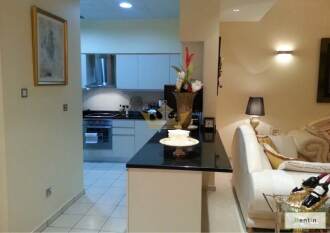 Huge one bedroom, Fully Furnished, Oceana Atlantic, Palm