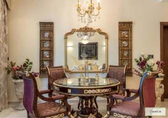 Huge one bedroom, Fully Furnished, Oceana Atlantic, Palm