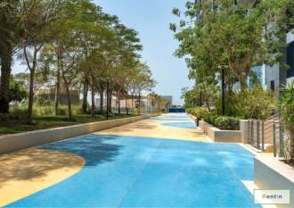 Huge one bedroom, Fully Furnished, Oceana Atlantic, Palm