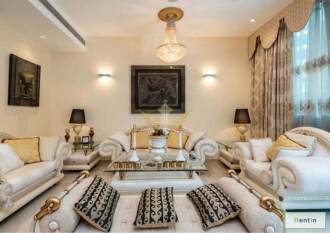 Huge one bedroom, Fully Furnished, Oceana Atlantic, Palm