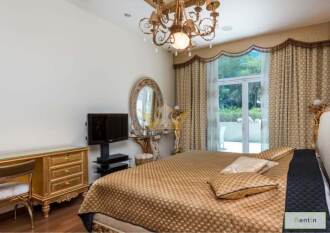 Huge one bedroom, Fully Furnished, Oceana Atlantic, Palm