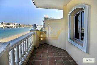 L Frond Garden Home Villa- Central Rotunda Style