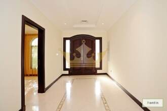 L Frond Garden Home Villa- Central Rotunda Style