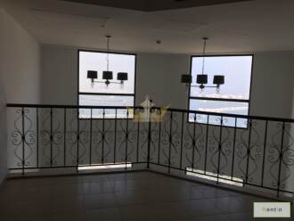 Duplex Apartment with Full Sea in JBR, Exclusive