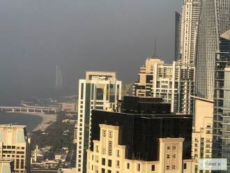 Duplex Apartment with Full Sea in JBR, Exclusive