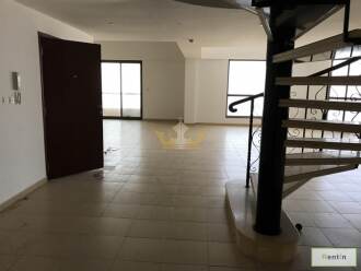 Duplex Apartment with Full Sea in JBR, Exclusive