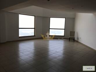 Duplex Apartment with Full Sea in JBR, Exclusive