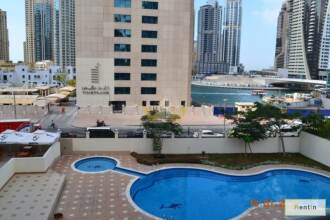 One Bedroom Dubai Marina Price Negotiable