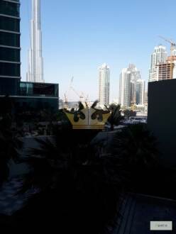 Burj View 1BR, Executive Tower Business Bay