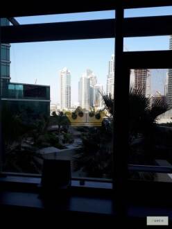 Burj View 1BR, Executive Tower Business Bay