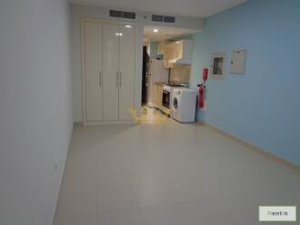 Studio for Rent in Miracle Residence, Arjan