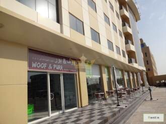 Studio for Rent in Miracle Residence, Arjan